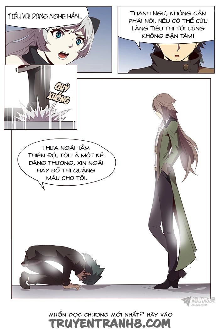 Girl And Science Chapter 101 - 13