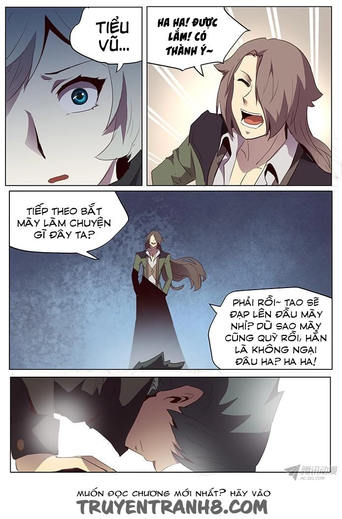 Girl And Science Chapter 101 - 14