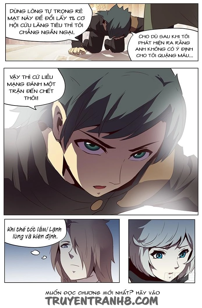 Girl And Science Chapter 102 - 4