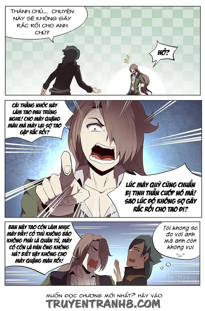 Girl And Science Chapter 102 - 8