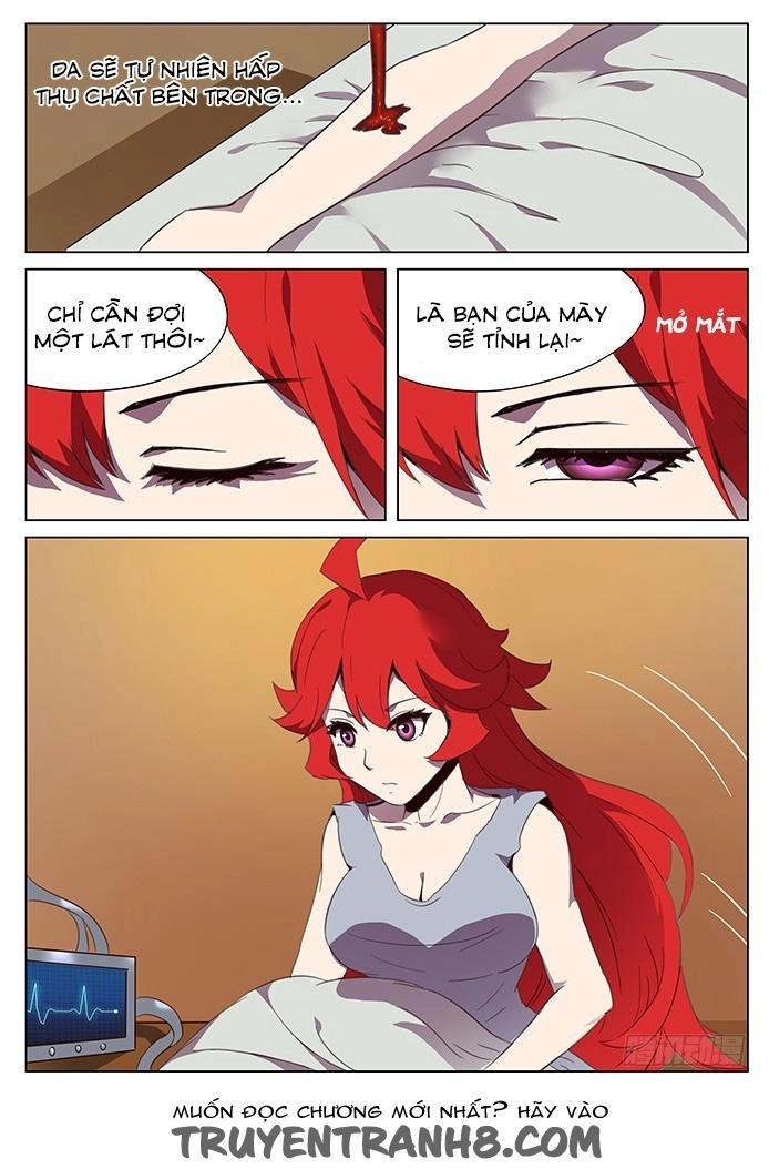 Girl And Science Chapter 103 - 3