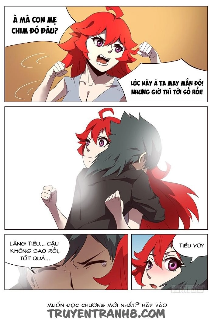 Girl And Science Chapter 103 - 5