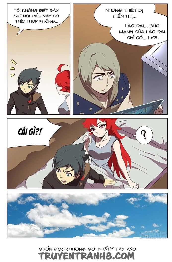 Girl And Science Chapter 103 - 7