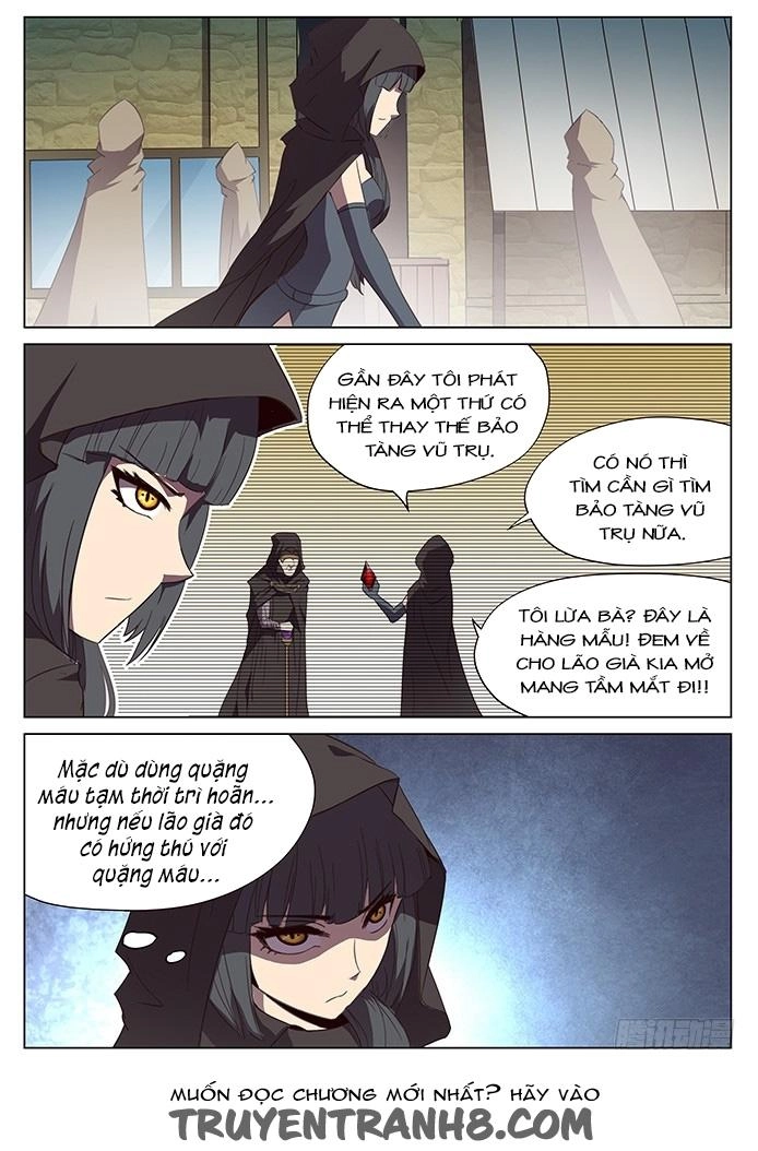 Girl And Science Chapter 103 - 11