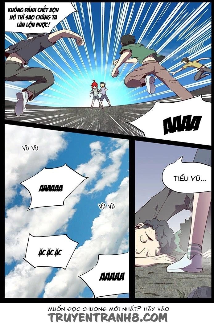 Girl And Science Chapter 104 - 5