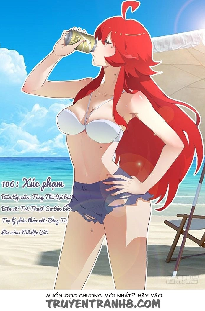 Girl And Science Chapter 106 - 2