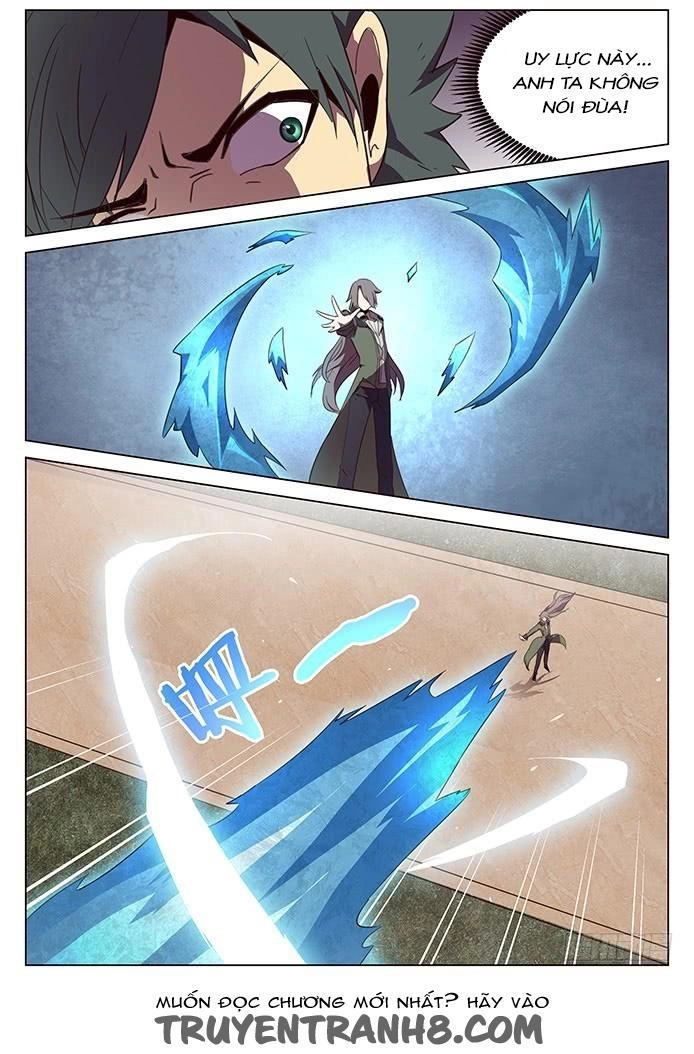 Girl And Science Chapter 106 - 9