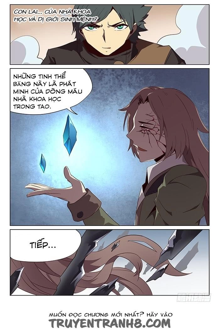 Girl And Science Chapter 107 - 2