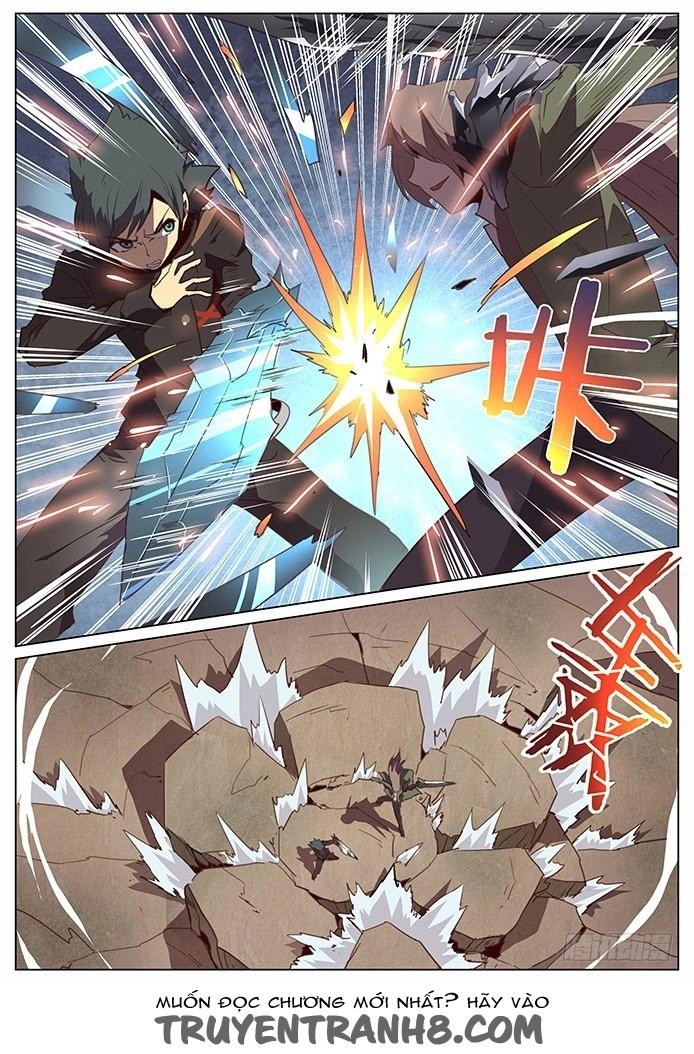 Girl And Science Chapter 107 - 4