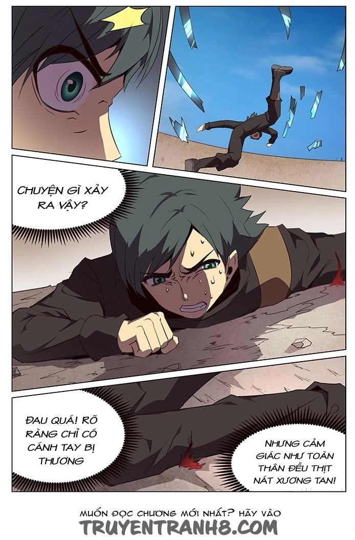 Girl And Science Chapter 107 - 7