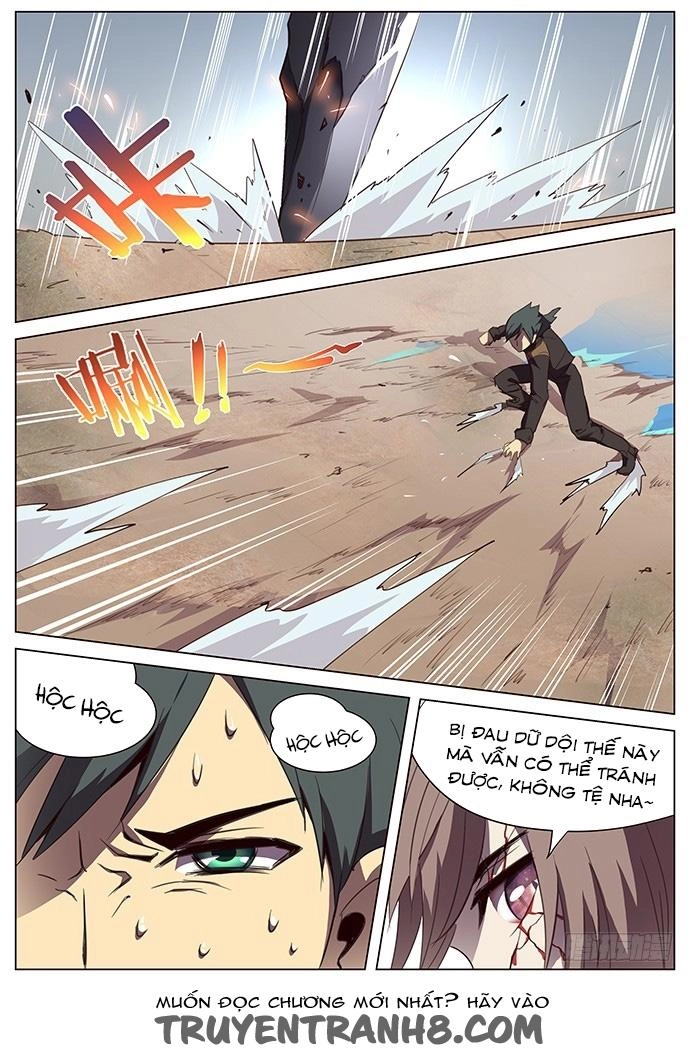 Girl And Science Chapter 107 - 9