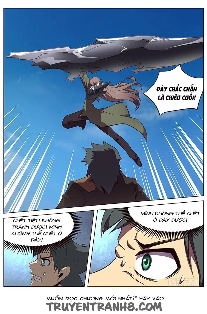 Girl And Science Chapter 107 - 11