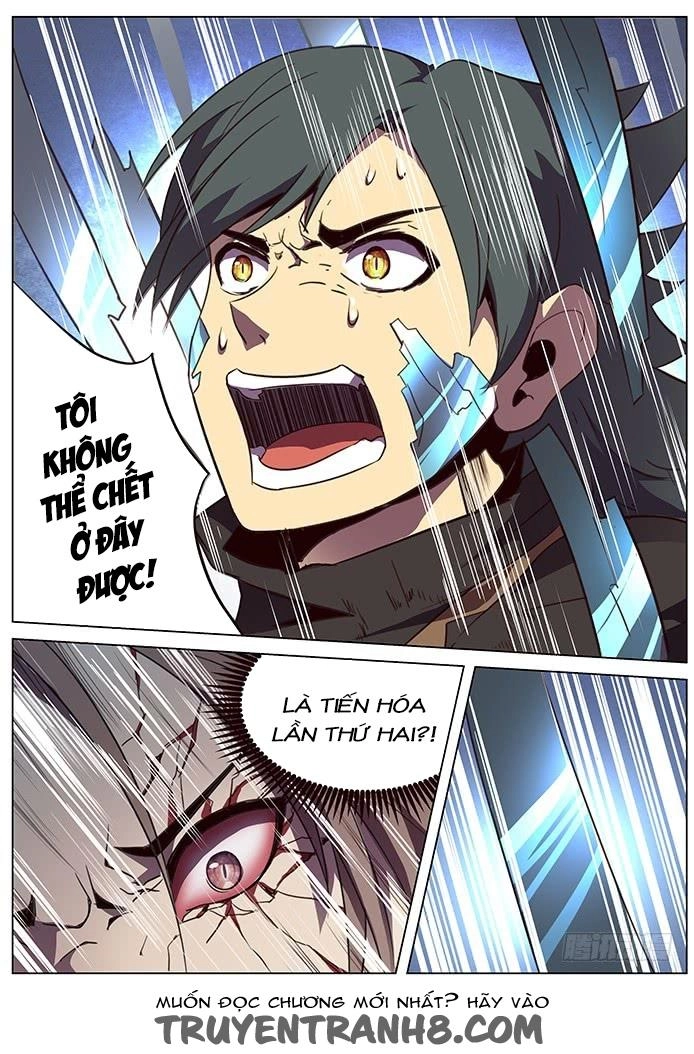 Girl And Science Chapter 107 - 12