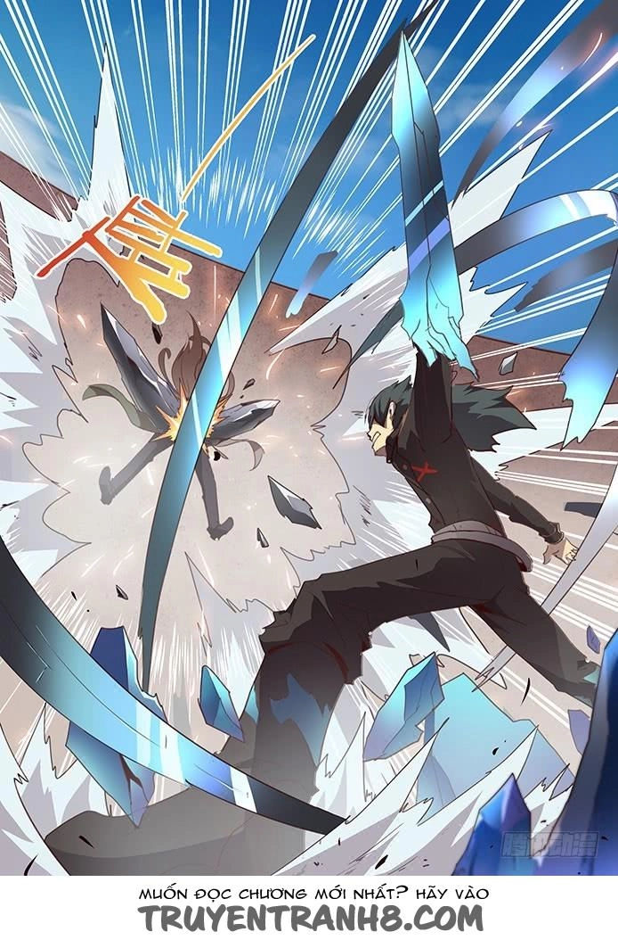 Girl And Science Chapter 107 - 13