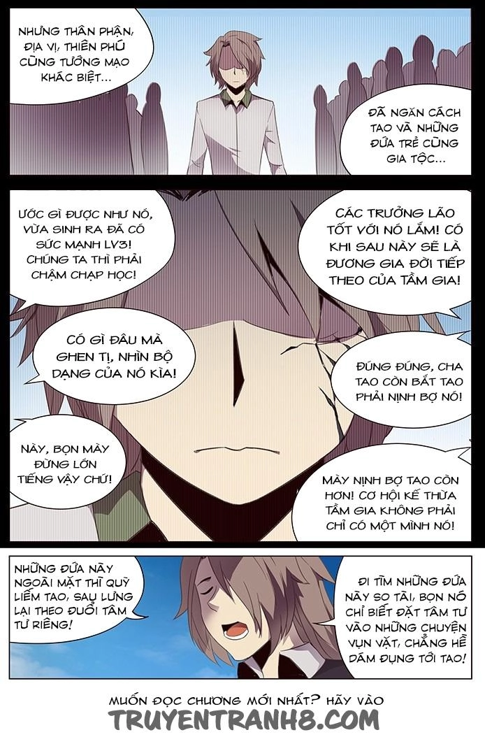 Girl And Science Chapter 108 - 10