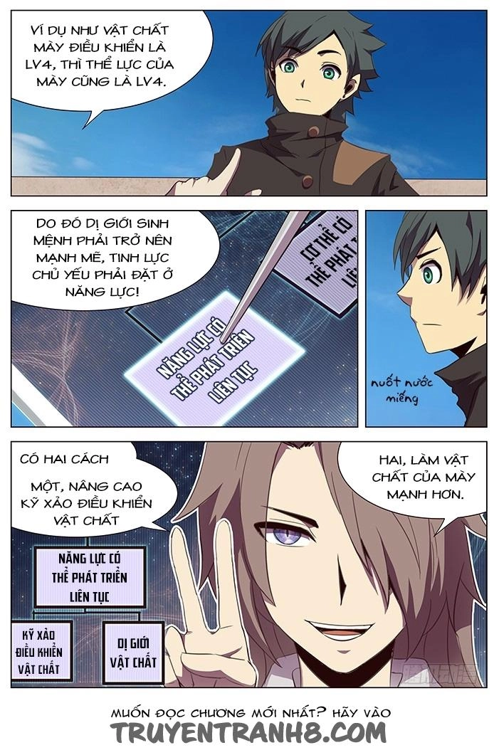 Girl And Science Chapter 109 - 6