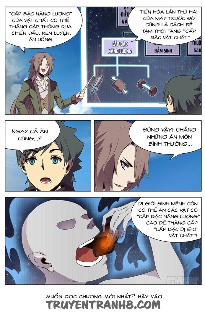 Girl And Science Chapter 109 - 8