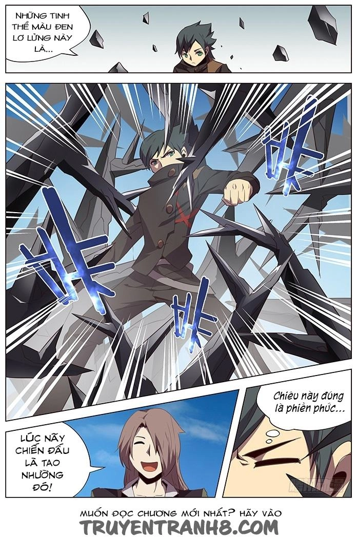 Girl And Science Chapter 109 - 10