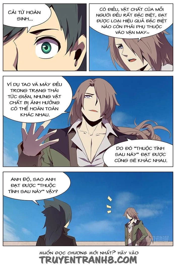 Girl And Science Chapter 109 - 12