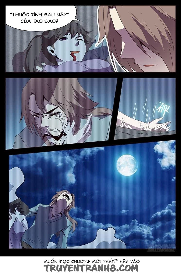 Girl And Science Chapter 109 - 13