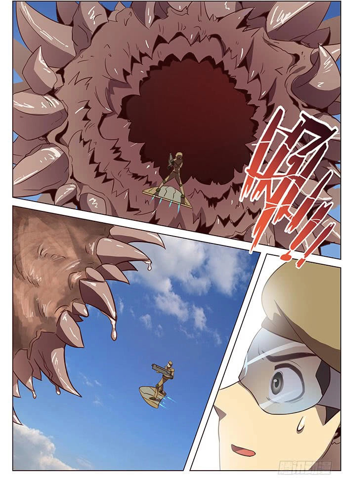 Girl And Science Chapter 113 - 11