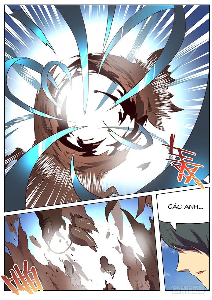 Girl And Science Chapter 113 - 12