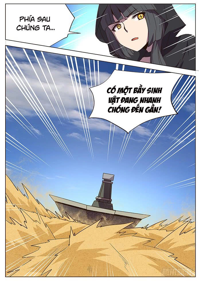 Girl And Science Chapter 114 - 17