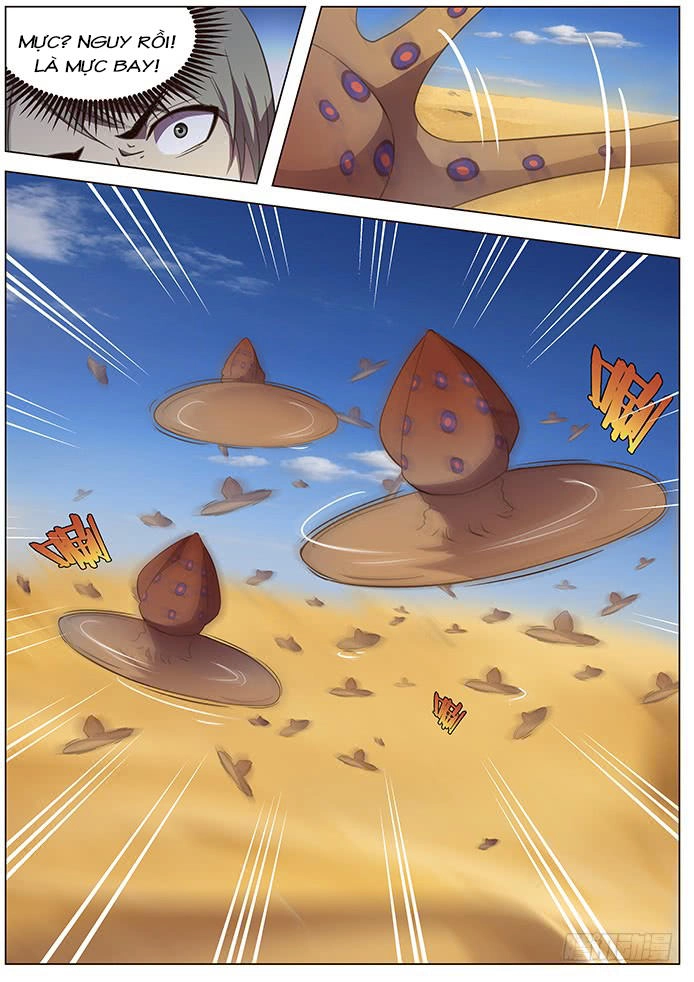 Girl And Science Chapter 115 - 3