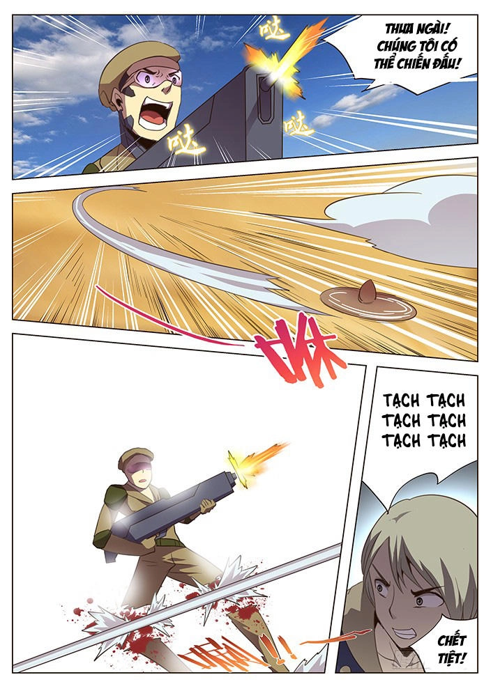 Girl And Science Chapter 115 - 7