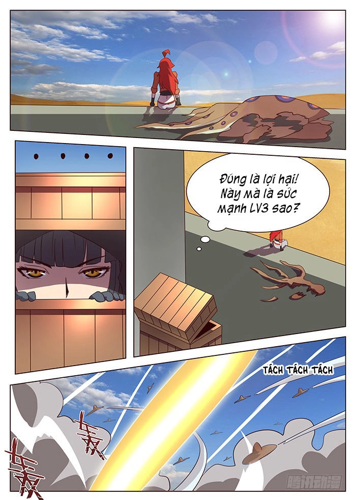 Girl And Science Chapter 115 - 9