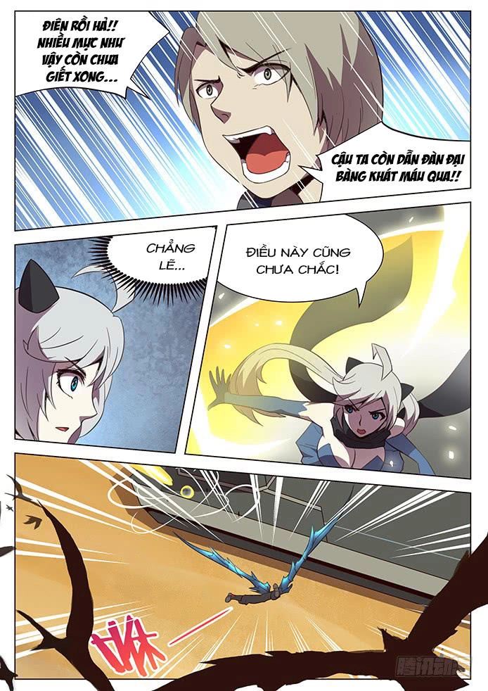 Girl And Science Chapter 115 - 11