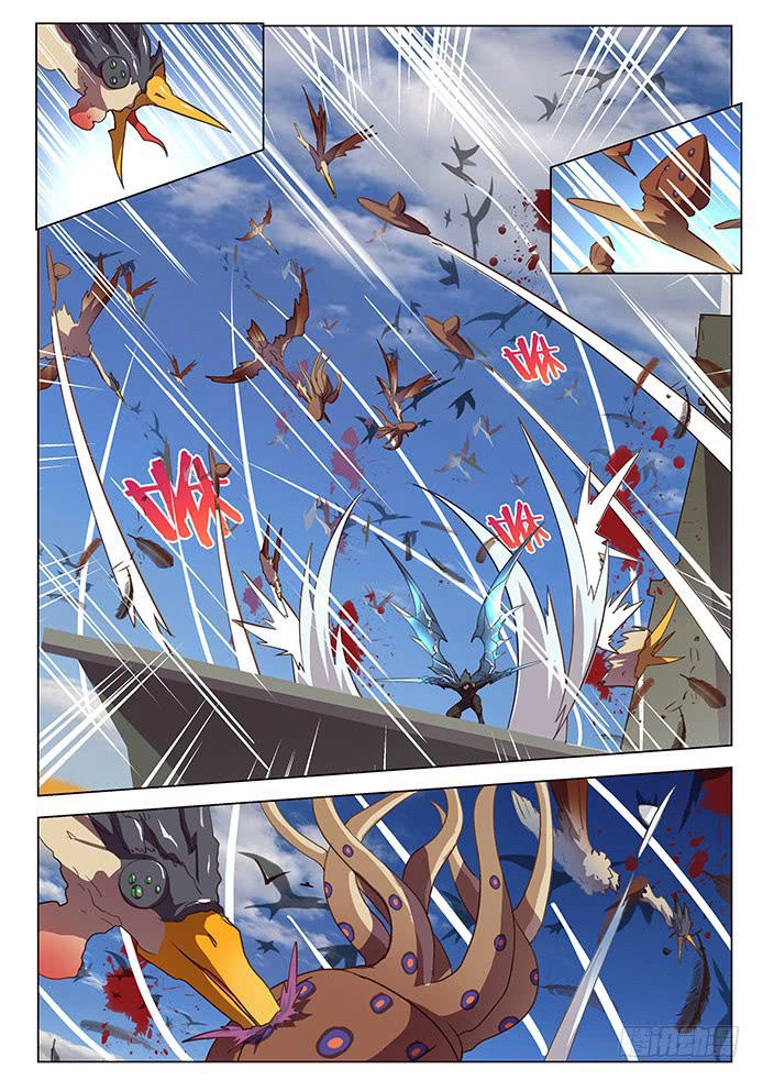 Girl And Science Chapter 115 - 12