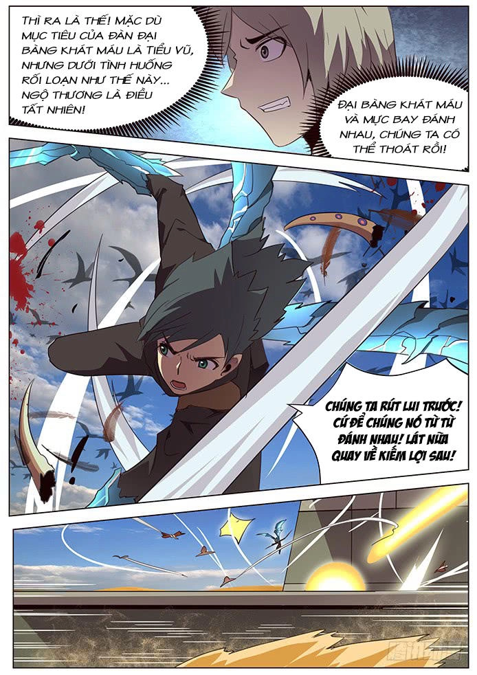 Girl And Science Chapter 115 - 13