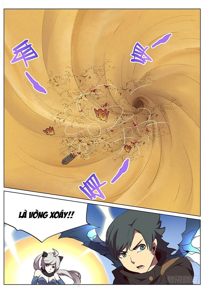 Girl And Science Chapter 115 - 15