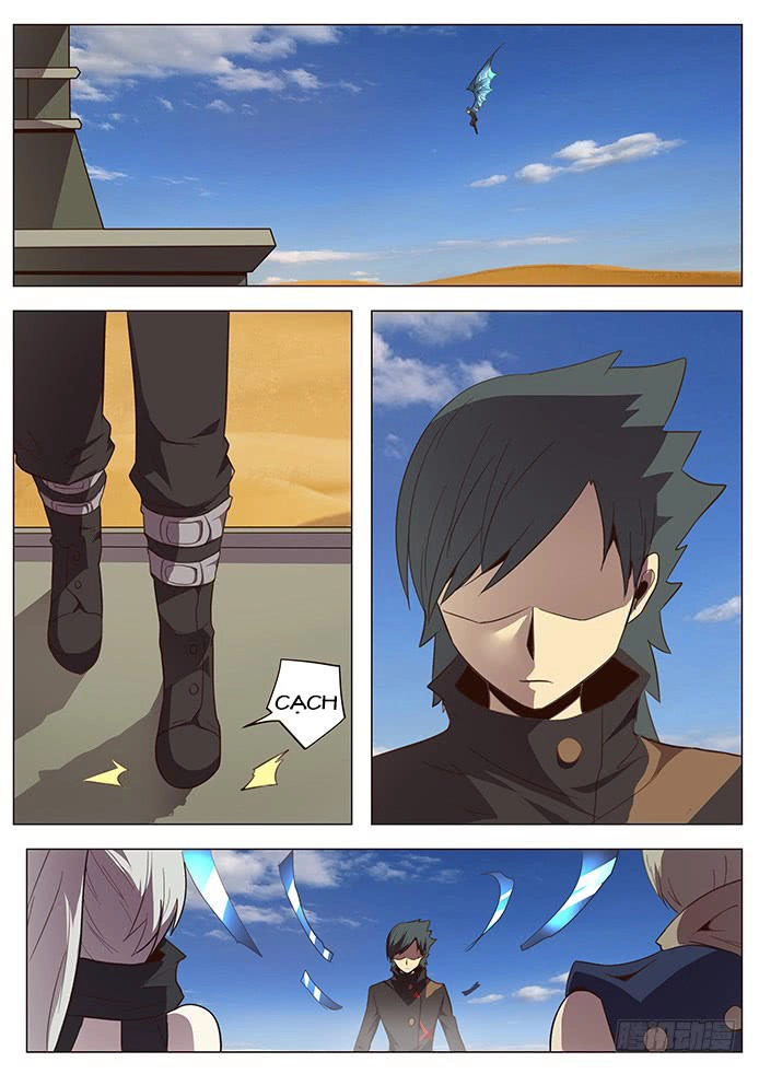 Girl And Science Chapter 117 - 2