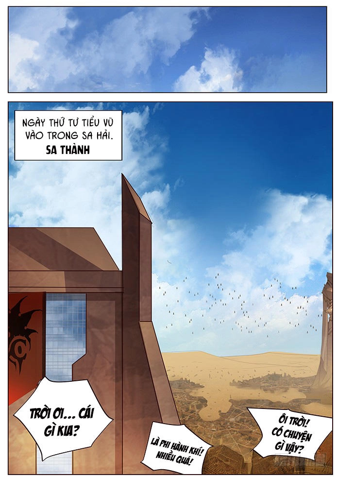 Girl And Science Chapter 117 - 10