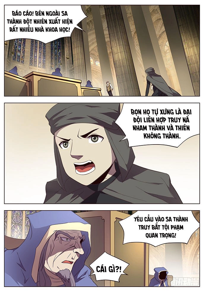Girl And Science Chapter 117 - 13