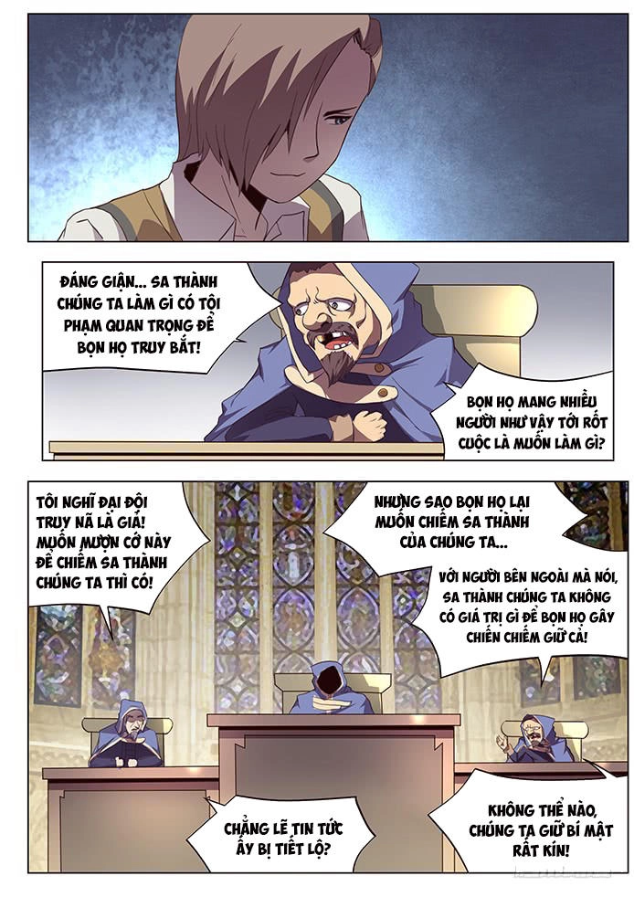 Girl And Science Chapter 117 - 14