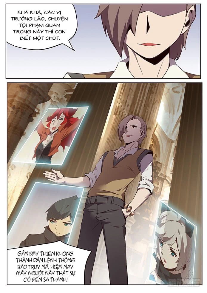 Girl And Science Chapter 117 - 15