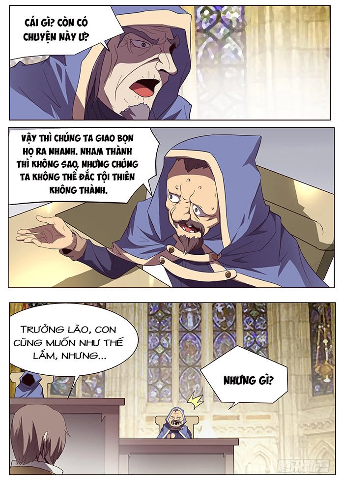 Girl And Science Chapter 118 - 2