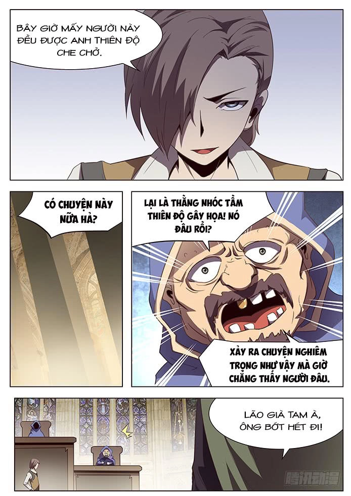 Girl And Science Chapter 118 - 3