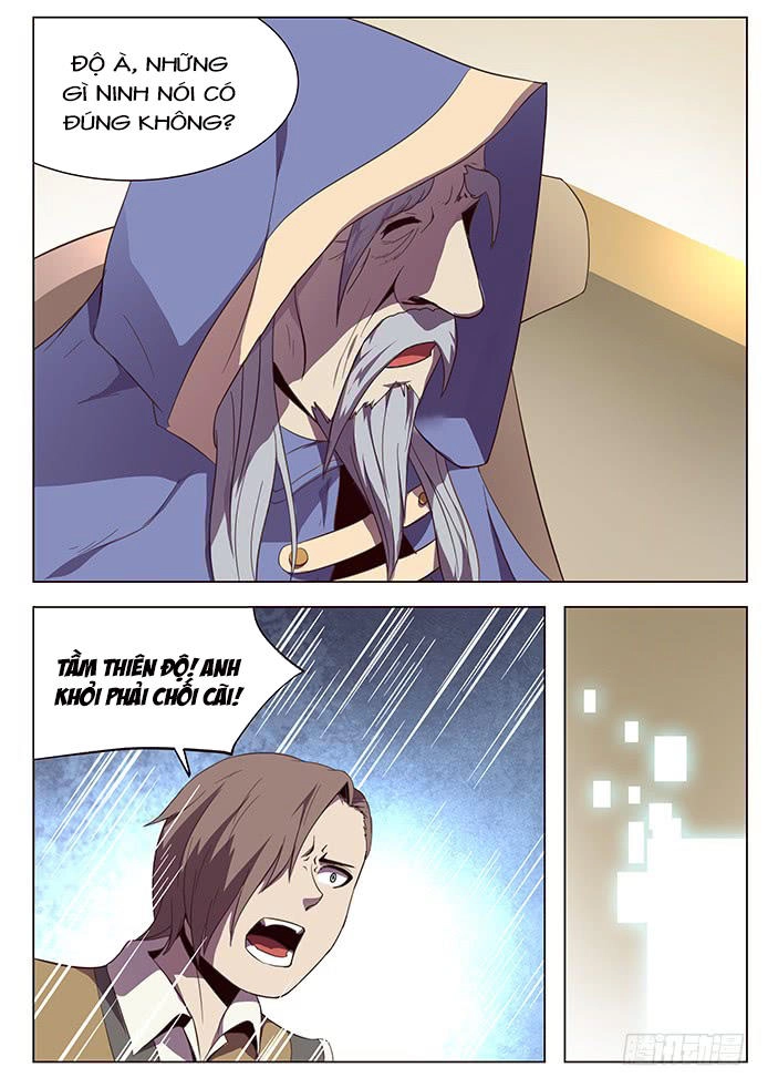 Girl And Science Chapter 118 - 5