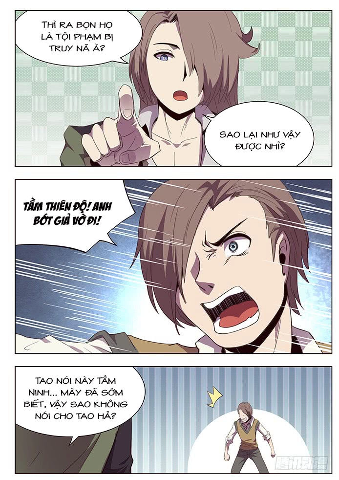 Girl And Science Chapter 118 - 8