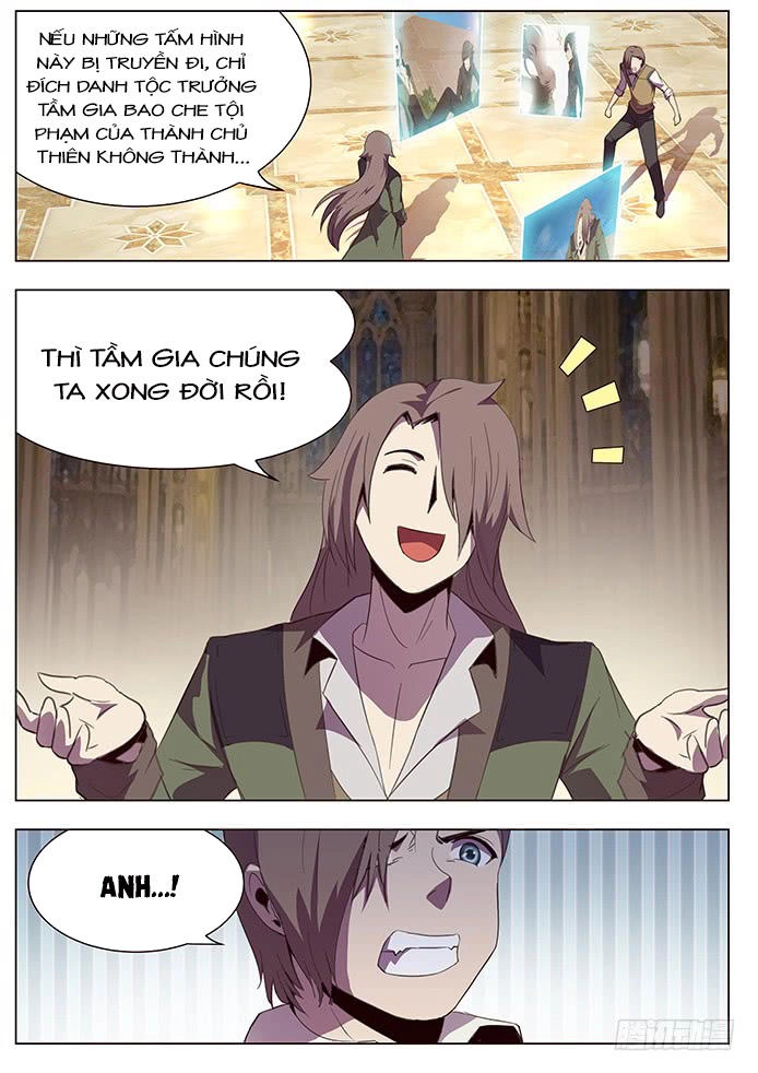 Girl And Science Chapter 118 - 9