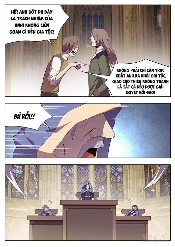 Girl And Science Chapter 118 - 10