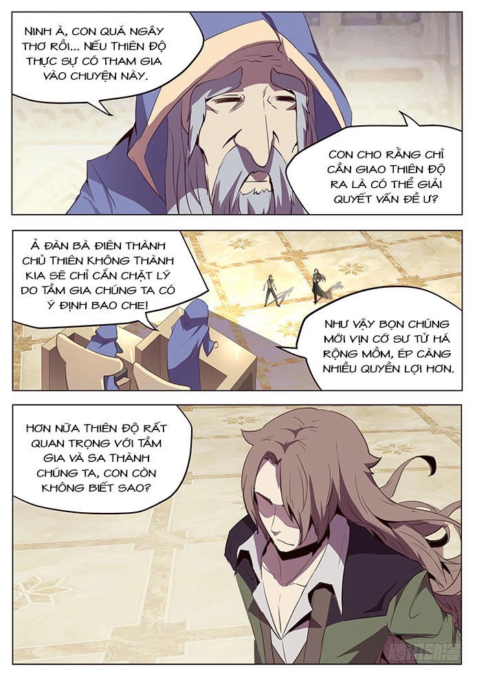 Girl And Science Chapter 118 - 11