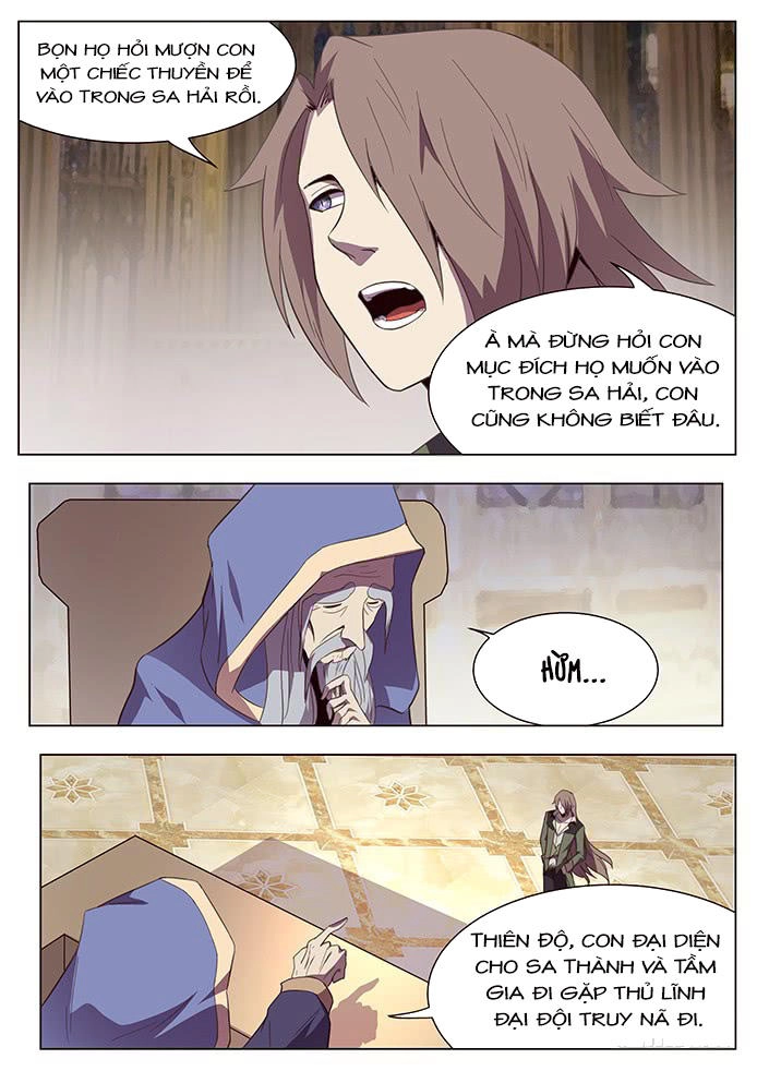 Girl And Science Chapter 118 - 13