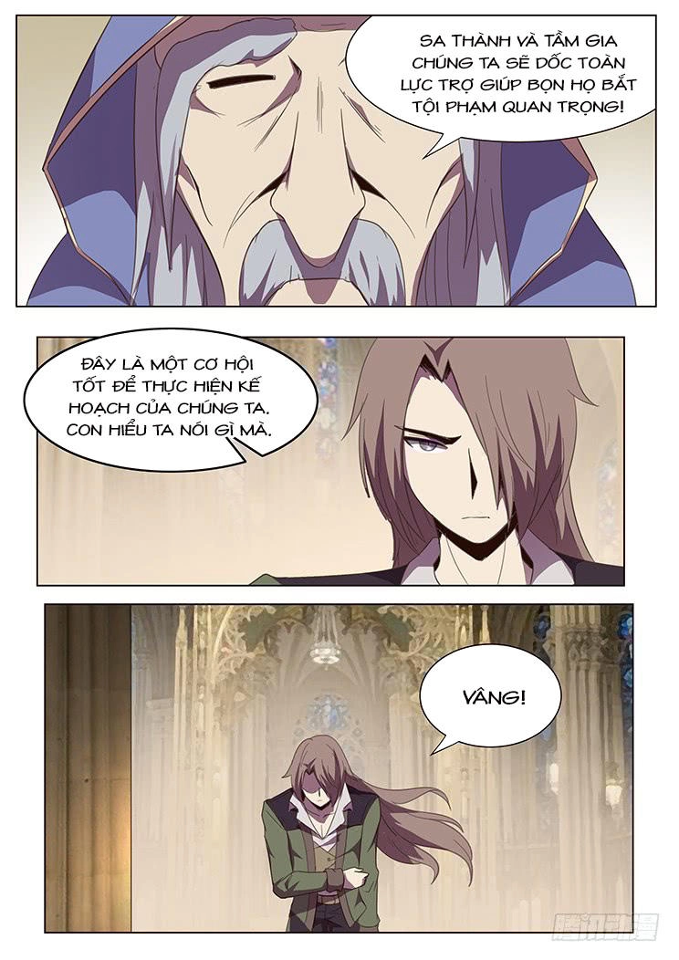 Girl And Science Chapter 118 - 14