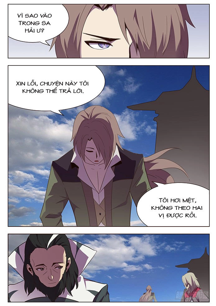 Girl And Science Chapter 119 - 4