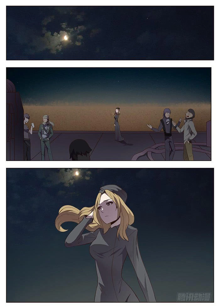 Girl And Science Chapter 119 - 6